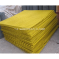Welded Wire Mesh Sheet Square Mesh